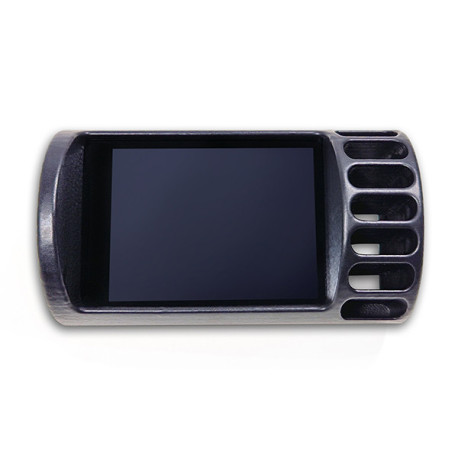 CANCHECKED display CANchecked zobrazení ventilačního otvoru BMW 5-series E34 LHD MFD28 Gen2 bez AC | race-shop.cz