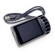 CANCHECKED display CANchecked zobrazení ventilačního otvoru BMW 3-series E36 compact LHD MFD28 Gen2 | race-shop.cz