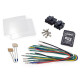 CANCHECKED display CANchecked zobrazení ventilačního otvoru BMW 3-series E36 compact LHD MFD28 Gen2 | race-shop.cz