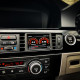 CANCHECKED display CANchecked zobrazení ventilačního otvoru BMW 3-series E90/E91/E92/E92 RHD MFD28 Gen2 | race-shop.cz