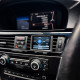 CANCHECKED display CANchecked zobrazení ventilačního otvoru BMW 3-series E90/E91/E92/E92 RHD MFD28 Gen2 | race-shop.cz