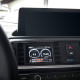 CANCHECKED display CANchecked zobrazení ventilačního otvoru BMW 1-series F20/F21 LHD MFD28 Gen2 | race-shop.cz