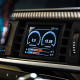 CANCHECKED display CANchecked zobrazení ventilačního otvoru BMW 4-series F32/F33/F36/F82 RHD MFD28 Gen2 | race-shop.cz