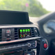 CANCHECKED display CANchecked zobrazení ventilačního otvoru BMW 4-series F32/F33/F36/F82 RHD MFD28 Gen2 | race-shop.cz