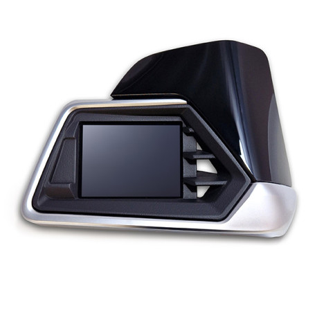 CANCHECKED display CANchecked zobrazení ventilačního otvoru BMW 4-series G82 LHD MFD32 Gen2 preassembled | race-shop.cz