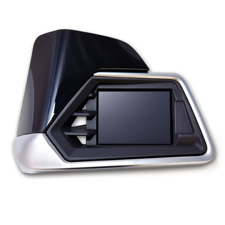 CANCHECKED display CANchecked zobrazení ventilačního otvoru BMW 2-series G87 RHD MFD32 Gen2 preassembled | race-shop.cz