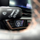 CANCHECKED display CANchecked zobrazení ventilačního otvoru Cupra Leon IV (Typ KL) LHD MFD28 Gen2 | race-shop.cz