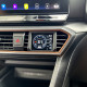 CANCHECKED display CANchecked zobrazení ventilačního otvoru Seat Leon IV (KL) RHD MFD28 Gen2 | race-shop.cz