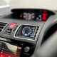 CANCHECKED display CANchecked zobrazení ventilačního otvoru Subaru WRX VA RHD MFD28 Gen2 | race-shop.cz