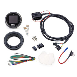 CANchecked display Chevrolet Camaro Gen6 LHD/RHD MFD15 Gen2 s 52mm bezel