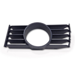 CANchecked ventilation cover VW Golf MK7 RHD 52mm bezel for MFD15