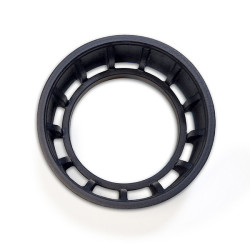 CANchecked ventilation cover VW Amarok I (vFL) LHD/RHD 52mm bezel for MFD15