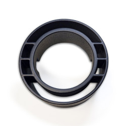 CANchecked větrací kryt Jeep Wrangler JK LHD/RHD 52mm bezel for MFD15