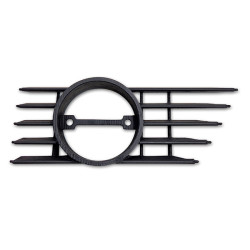 CANchecked větrací kryt Skoda Octavia III (5E) RHD 52mm bezel for MFD15