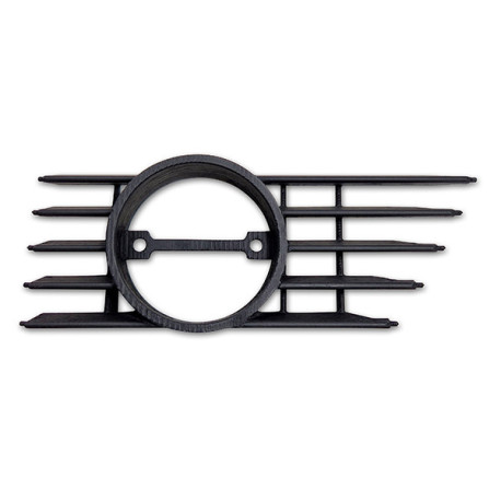 CANCHECKED display CANchecked větrací kryt Skoda Octavia III (5E) RHD 52mm bezel for MFD15 | race-shop.cz