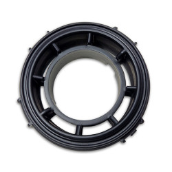 CANchecked větrací kryt Hyundai Kona N Gen1 LHD 52mm bezel for MFD15