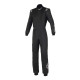 FIA závodní kombinéza ALPINESTARS GP Tech V4, černá/bílá