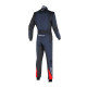 Kombinézy FIA závodní kombinéza ALPINESTARS GP Tech V4, modrá/námořnická modrá/černá/červená | race-shop.cz