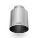 S jedním výstupem RM Motors nerezová koncovka KPCS 89mm, vstup 63,5mm | race-shop.cz