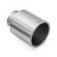 S jedním výstupem RM Motors koncovka z nerezové oceli KPZS 76 mm, přívod 63,5 mm | race-shop.cz