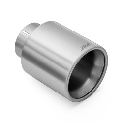 RM Motors koncovka z nerezové oceli KPZS/DK 89 mm, přívod 50 mm