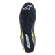 Boty FIA závodní obuv Alpinestars Tech-1 T V3, Černá/šedá/žlutá | race-shop.cz