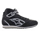Oblečení a doplňky FIA závodní obuv Alpinestars Radar, Černá/bílá | race-shop.cz