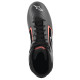 Boty Závodní obuv Alpinestars Tech-1 K Start V2, Asphalt/Black/Orange Fluo | race-shop.cz