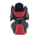 Boty Závodní obuv Alpinestars Tech-1 K V2, Bílá/černá/červená | race-shop.cz