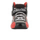 Boty Dětské boty na motokáry Alpinestars Tech-1 K, Černá/bílá/červená | race-shop.cz
