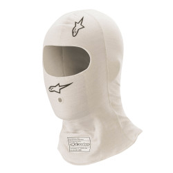 Alpinestars ZX kukla Evo V2 s FIA, Bílá/šedá