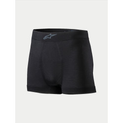 Alpinestars TECH ZX Boxerky s FIA, Černá