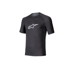 Alpinestars Tech KX triko - krátký rukáv, Černá