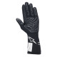 Rukavice FIA závodní rukavice Alpinestars Tech-1 Start V4, černá | race-shop.cz