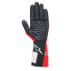 Rukavice FIA závodní rukavice Alpinestars Tech-1 Start V4, červená | race-shop.cz