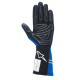 Rukavice FIA závodní rukavice Alpinestars Tech-1 Start V4, královská modrá | race-shop.cz