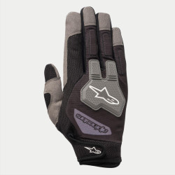 Rukavice pro mechaniky Alpinestars Engine, černá/šedá