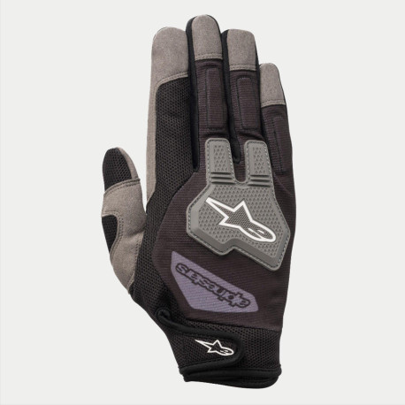 Rukavice Rukavice pro mechaniky Alpinestars Engine, černá/šedá | race-shop.cz