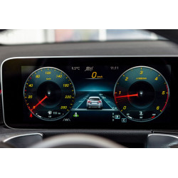 Adaptive Kompletní sada pro dodatečnou montáž tempomatu pro Mercedes Benz GLB-Class X247