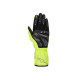 Rukavice Kartingové rukavice Alpinestars Tech-1 K Race V2 Pure (vnitřní šití), fluo žlutá/šedá | race-shop.cz