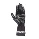 Rukavice Dětské kartingové rukavice Alpinestars Tech-1 K Race S V2 One Vision (vnitřní šití), černá/šedá | race-shop.cz