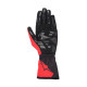 Rukavice Dětské kartingové rukavice Alpinestars Tech-1 K Race S V2 Corporate (vnitřní šití), červená/černá | race-shop.cz