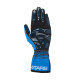 Rukavice dětské Závodní rukavice Alpinestars Tech-1 K Race S V2 Future, Námořnická modrá/námořnický hřeben | race-shop.cz
