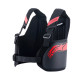 ALPINESTARS dětský chránič žeber Bionic, černá/červená