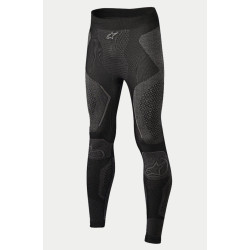 Alpinestars Ride Tech Spodky na Zimu, Černá/šedá