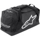 Tašky, peněženky Alpinestars Goanna Duffle Taška, Šedá/bílá/černá | race-shop.cz