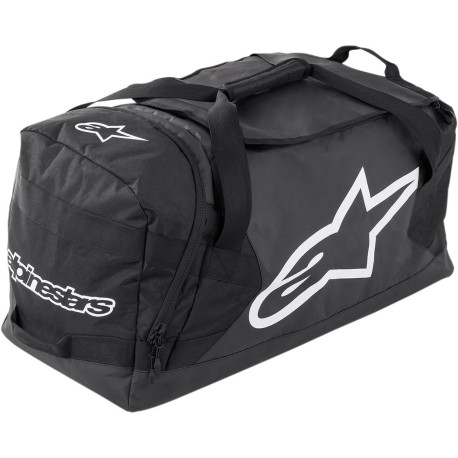 Tašky, peněženky Alpinestars Goanna Duffle Taška, Šedá/bílá/černá | race-shop.cz