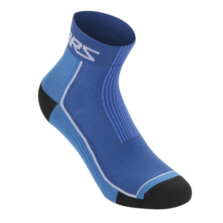 Spodní prádlo Alpinestars Letní Ponožky 9, Černá/modrá | race-shop.cz
