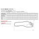 Boty Alpinestars Boty Meta XR V2, Černá/oranžová/bílá | race-shop.cz