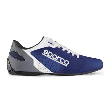 Boty Boty Sparco SL-17 modro/bíla | race-shop.cz